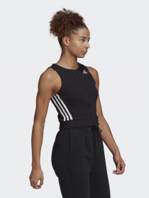 Топ Adidas SPORTSWEAR FITTED FIT модель GP8717 Фото