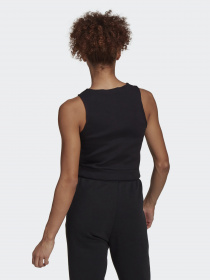 Топ Adidas SPORTSWEAR FITTED FIT модель GP8717 Фото