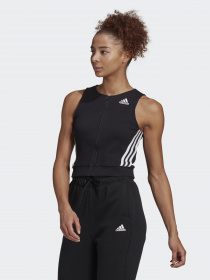 Топ Adidas SPORTSWEAR FITTED FIT модель GP8717 Фото