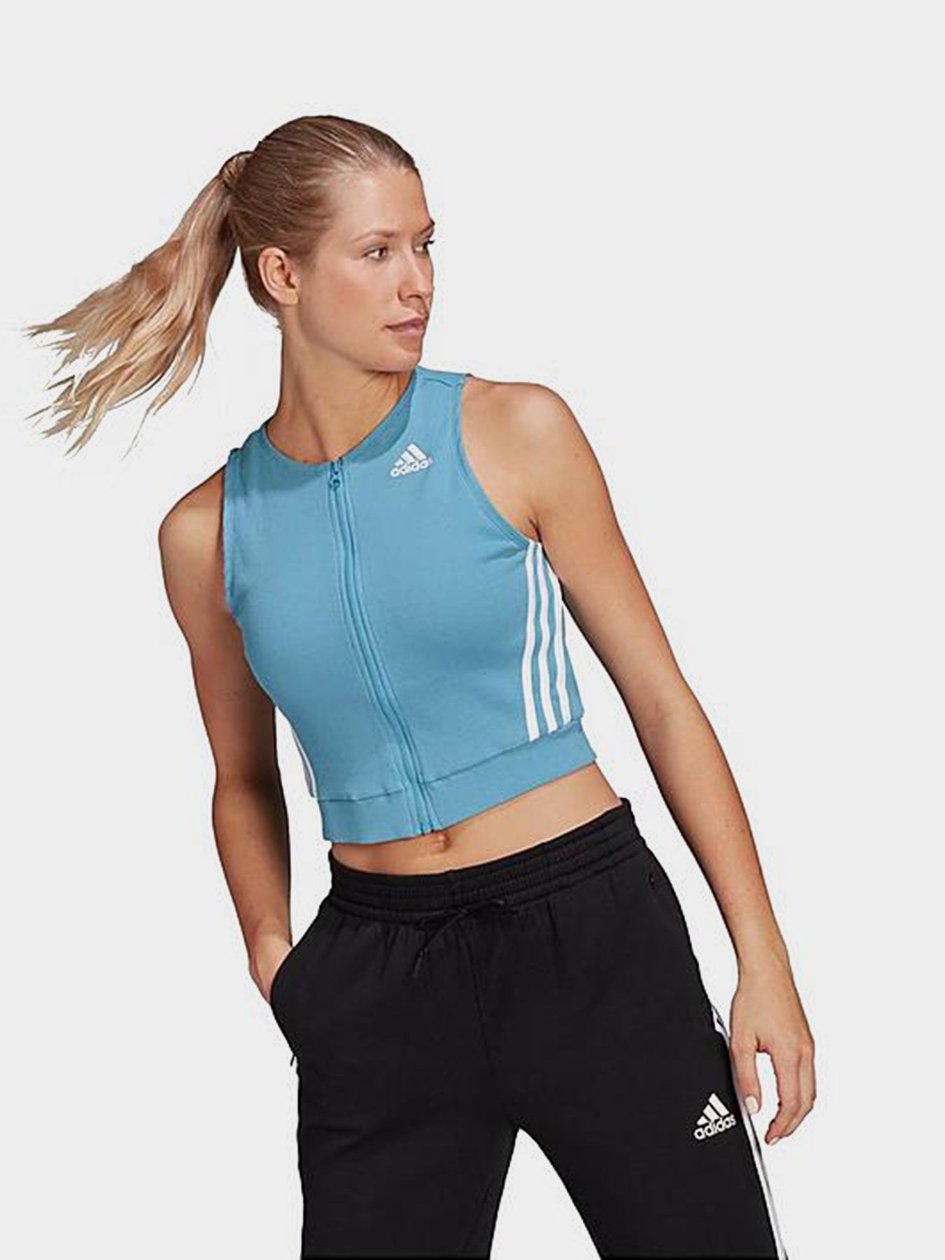 Топ спортивный Adidas SPORTSWEAR модель GP8719 Фото