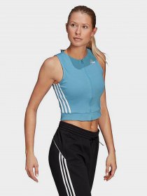 Топ спортивный Adidas SPORTSWEAR модель GP8719 Фото