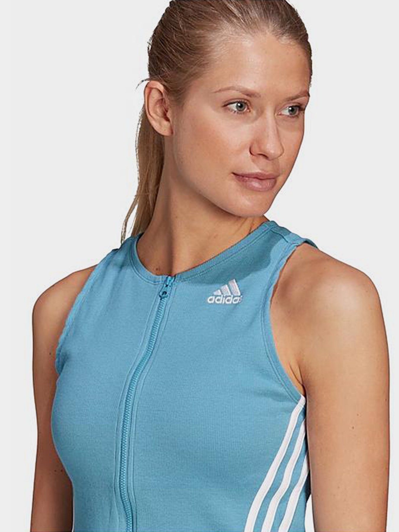 Топ спортивный Adidas SPORTSWEAR модель GP8719 Топ спортивный Adidas SPORTSWEAR модель GP8719 Фото