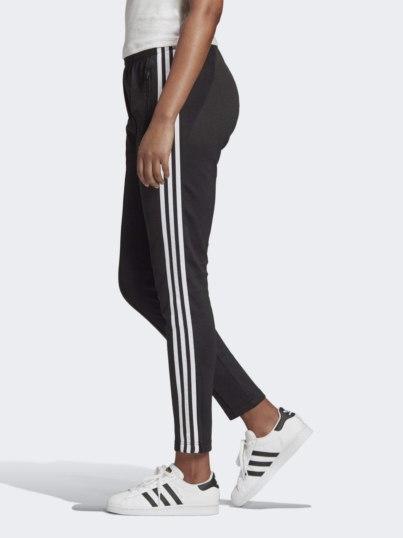 Штаны спортивные Adidas Primeblue SST Originals модель GD2361 Фото