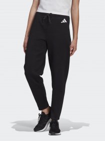 Штаны спортивные Adidas SPORTSWEAR DOUBLEKNIT 7/8 модель GL9475 Фото