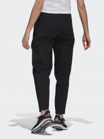 Спортивні штани Adidas SPORTSWEAR DOUBLEKNIT 7/8 модель GL9475 Фото