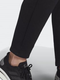 Спортивні штани Adidas SPORTSWEAR DOUBLEKNIT 7/8 модель GL9475 Фото