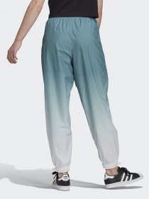 Штаны спортивные Adidas Adicolor Trefoil 3D Originals модель GN2850 Фото