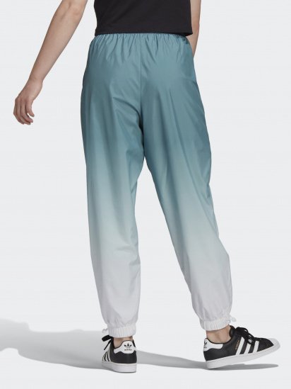 Штани спортивні adidas Adicolor Trefoil 3D Originals модель GN2850 — фото - INTERTOP