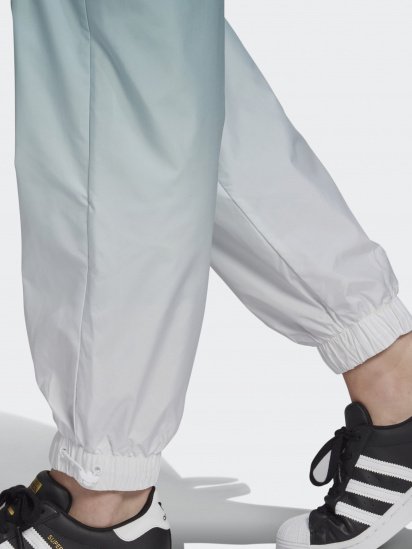 Штани спортивні adidas Adicolor Trefoil 3D Originals модель GN2850 — фото 5 - INTERTOP