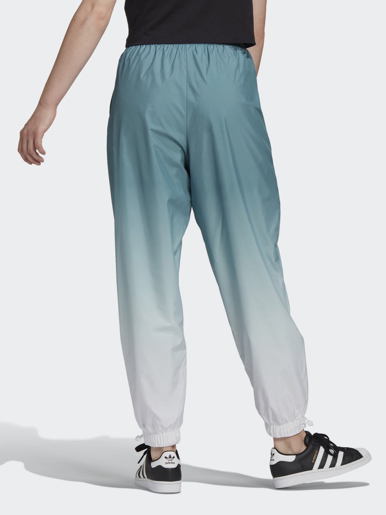 Спортивні штани Adidas Adicolor Trefoil 3D Originals модель GN2850 Фото