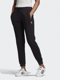 Штаны спортивные Adidas Trefoil Originals модель GD4296 Фото