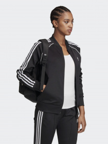 Кофта спортивная Adidas Primeblue SST Originals модель GD2374 Фото