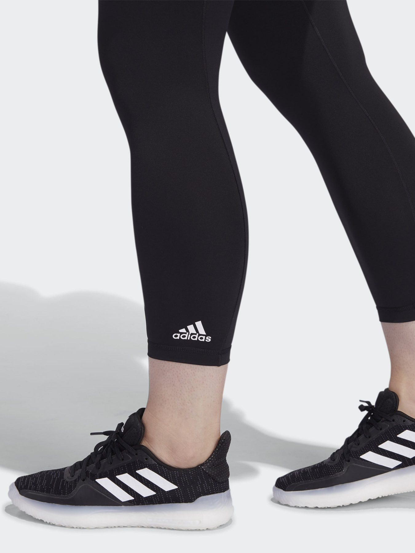 Легінси спортивні Adidas Believe This 2.0 7/8 Performance модель FJ7187 Фото