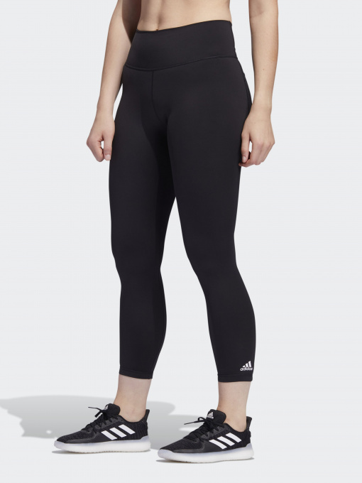 Леггинсы спортивные Adidas Believe This 2.0 7/8 Performance модель FJ7187 Фото