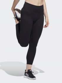 Спортивні леггінси Adidas Believe This 2.0 7/8 Performance модель FJ7187 Фото