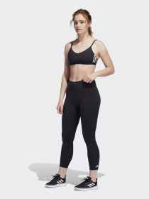 Спортивні леггінси Adidas Believe This 2.0 7/8 Performance модель FJ7187 Фото