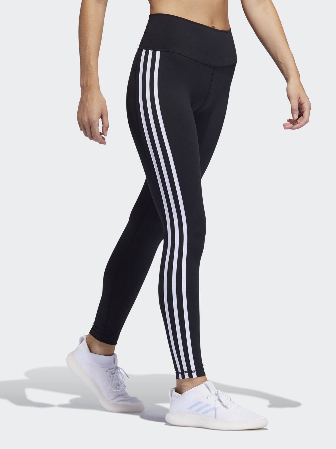 Леггинсы спортивные Adidas Bt 2.0 3S Lt модель FJ7191 Фото