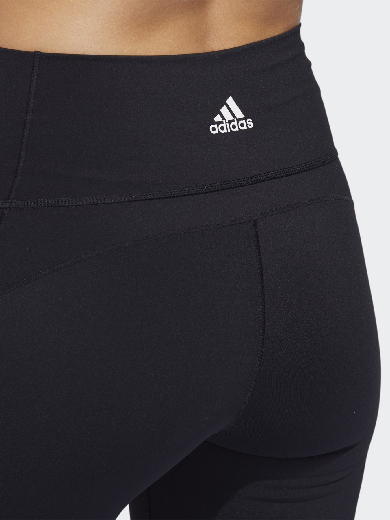 Спортивные леггинсы Adidas Bt 2.0 3S Lt модель FJ7191 Фото