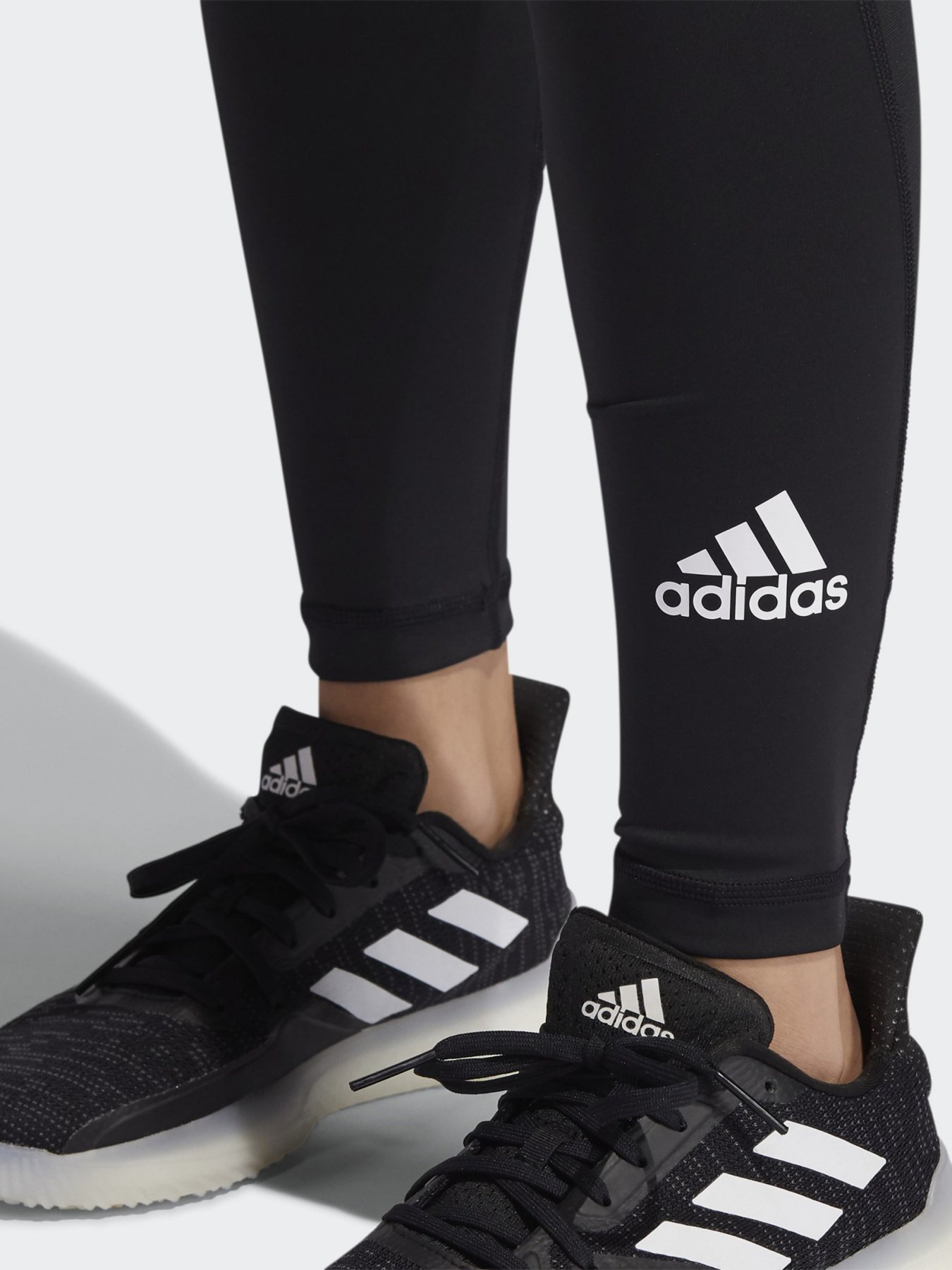 Леггинсы Adidas TECHFIT 3-STRIPES модель GL0685 Фото