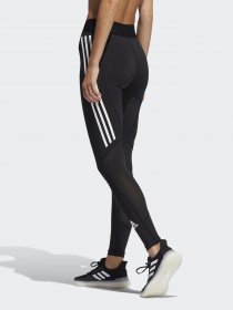 Леггинсы Adidas TECHFIT 3-STRIPES модель GL0685 Фото