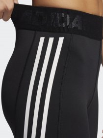 Леггинсы Adidas TECHFIT 3-STRIPES модель GL0685 Фото