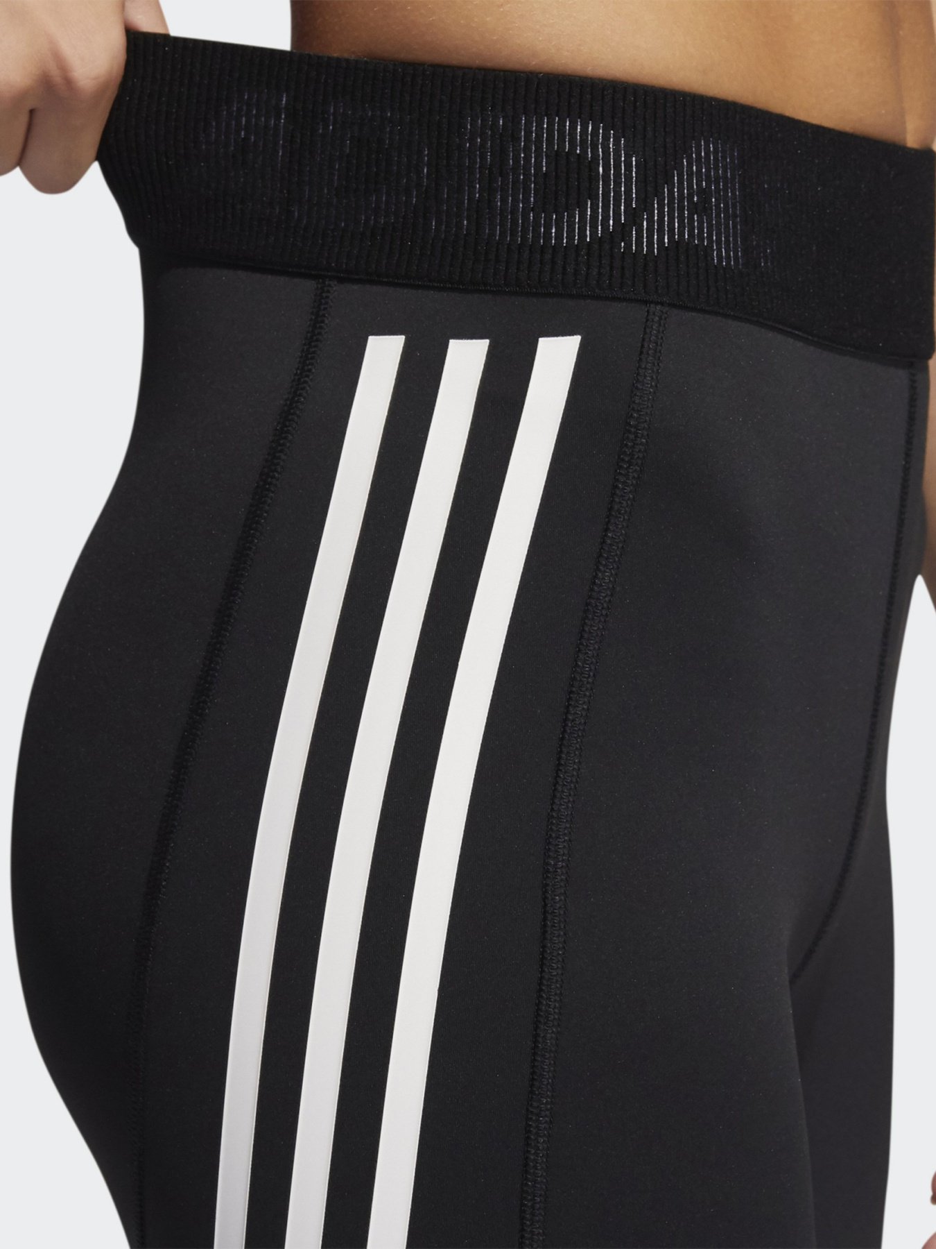 Леггинсы Adidas TECHFIT 3-STRIPES модель GL0685 Фото