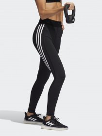 Леггинсы Adidas TECHFIT 3-STRIPES модель GL0685 Фото
