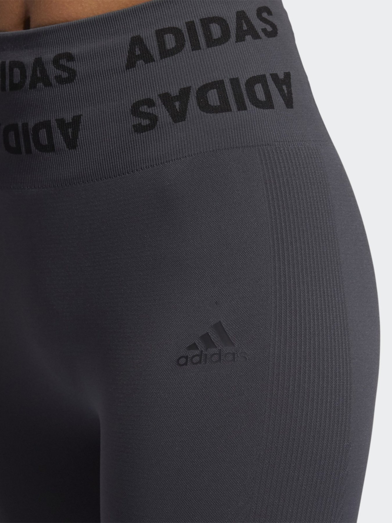 Легінси Adidas TRAINING AEROKNIT 7/8 HIGH-RISE модель GL1119 Фото