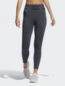 Легінси Adidas TRAINING AEROKNIT 7/8 HIGH-RISE модель GL1119 Фото