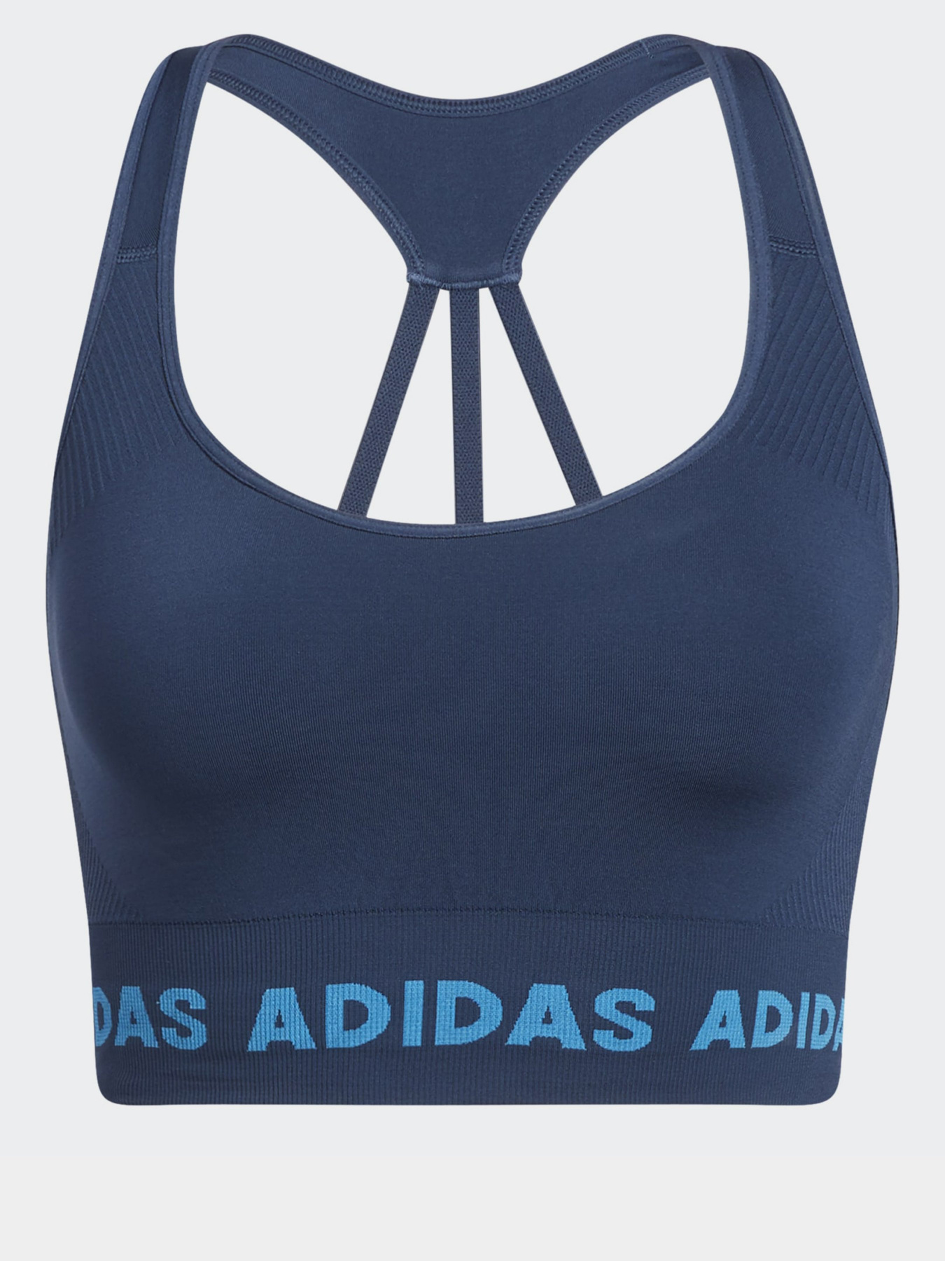 Топ спортивный Adidas Training Aeroknit Performance модель GM5159 Фото