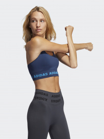 Топ спортивный Adidas Training Aeroknit Performance модель GM5159 Фото