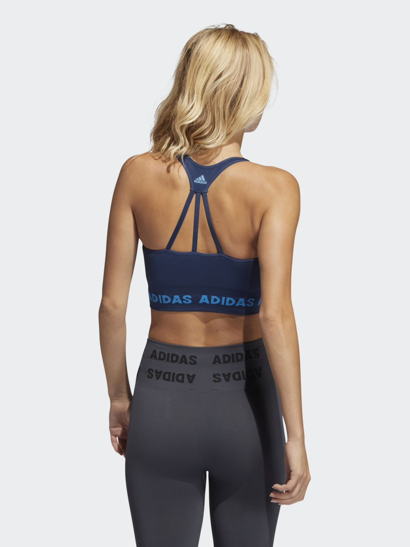 Спортивний топ Adidas Training Aeroknit Performance модель GM5159 Фото
