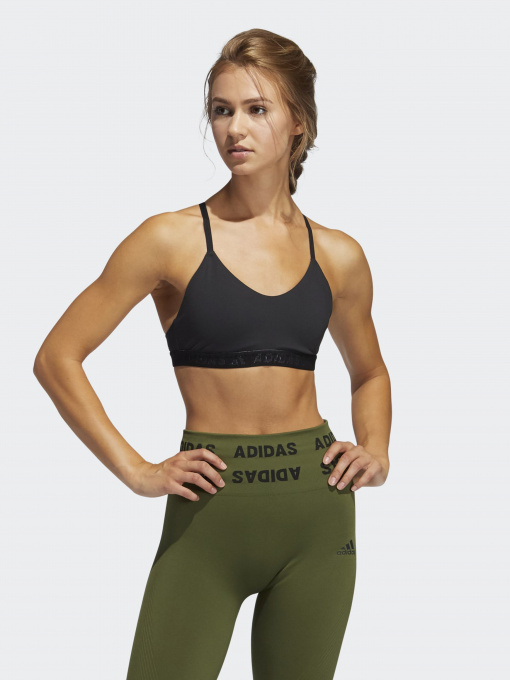 Топ Adidas All Me Branded Performance модель GL0571 Фото