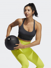 Спортивный топ Adidas Training Aeroknit Performance модель GL1121 Фото