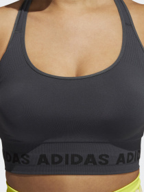 Спортивный топ Adidas Training Aeroknit Performance модель GL1121 Фото