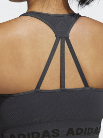 Спортивный топ Adidas Training Aeroknit Performance модель GL1121 Фото