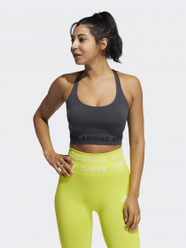 Спортивный топ Adidas Training Aeroknit Performance модель GL1121 Фото