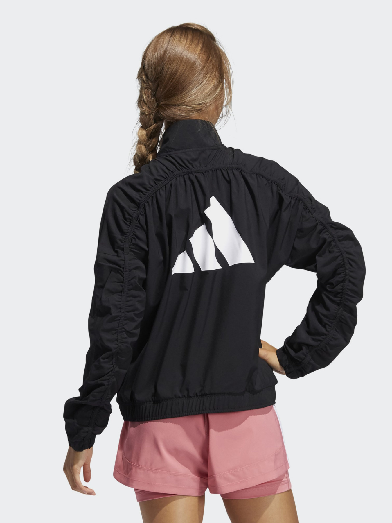 Кофта спортивная Adidas Badge of Sport Performance модель GM3000 Фото