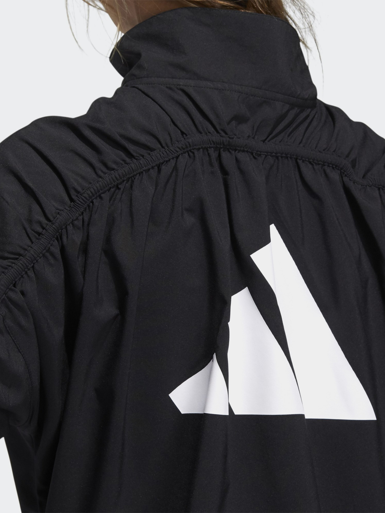 Кофта спортивная Adidas Badge of Sport Performance модель GM3000 Фото