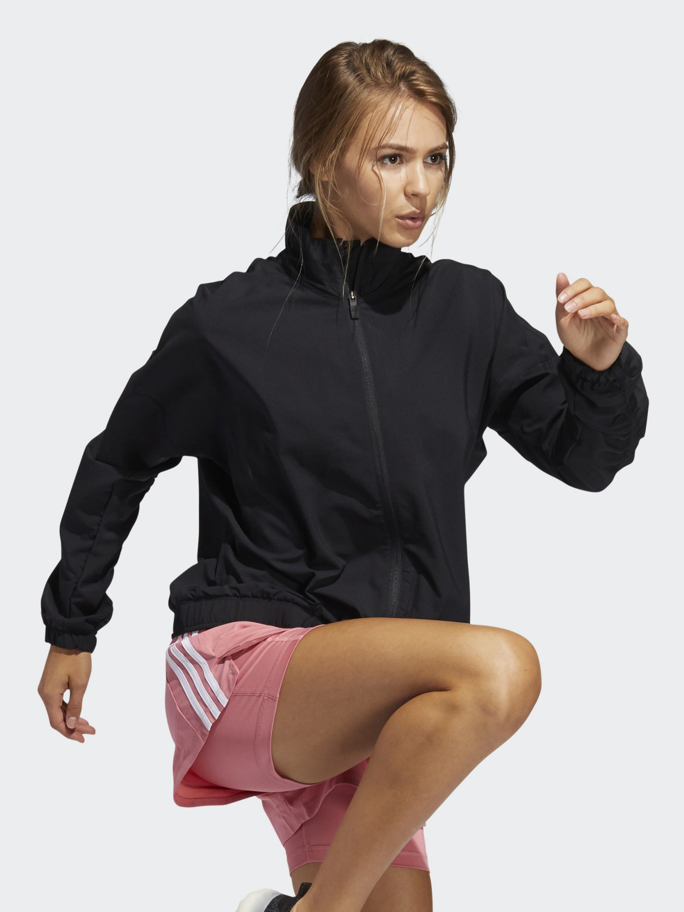 Спортивная кофта Adidas Badge of Sport Performance модель GM3000 Фото