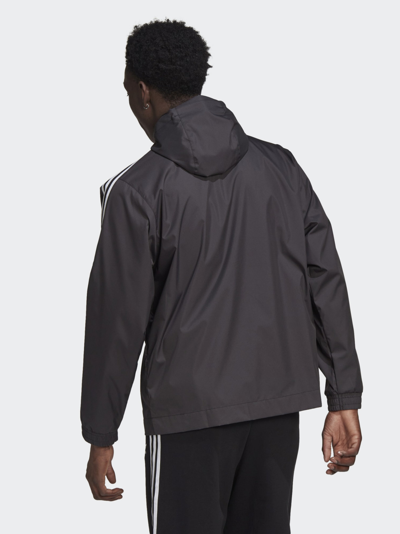 Ветровка Adidas ADICOLOR 3D TREFOIL модель GN3551 Фото