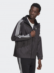 Ветровка Adidas ADICOLOR 3D TREFOIL модель GN3551 Фото