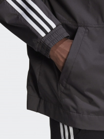 Ветровка Adidas ADICOLOR 3D TREFOIL модель GN3551 Фото