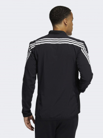Спортивная кофта Adidas AEROREADY 3-STRIPES модель GM0637 Фото