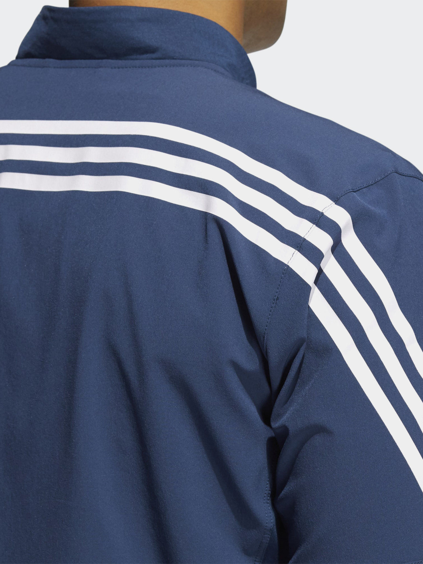 Кофта спортивная Adidas AEROREADY 3-STRIPES модель GM1071 Фото