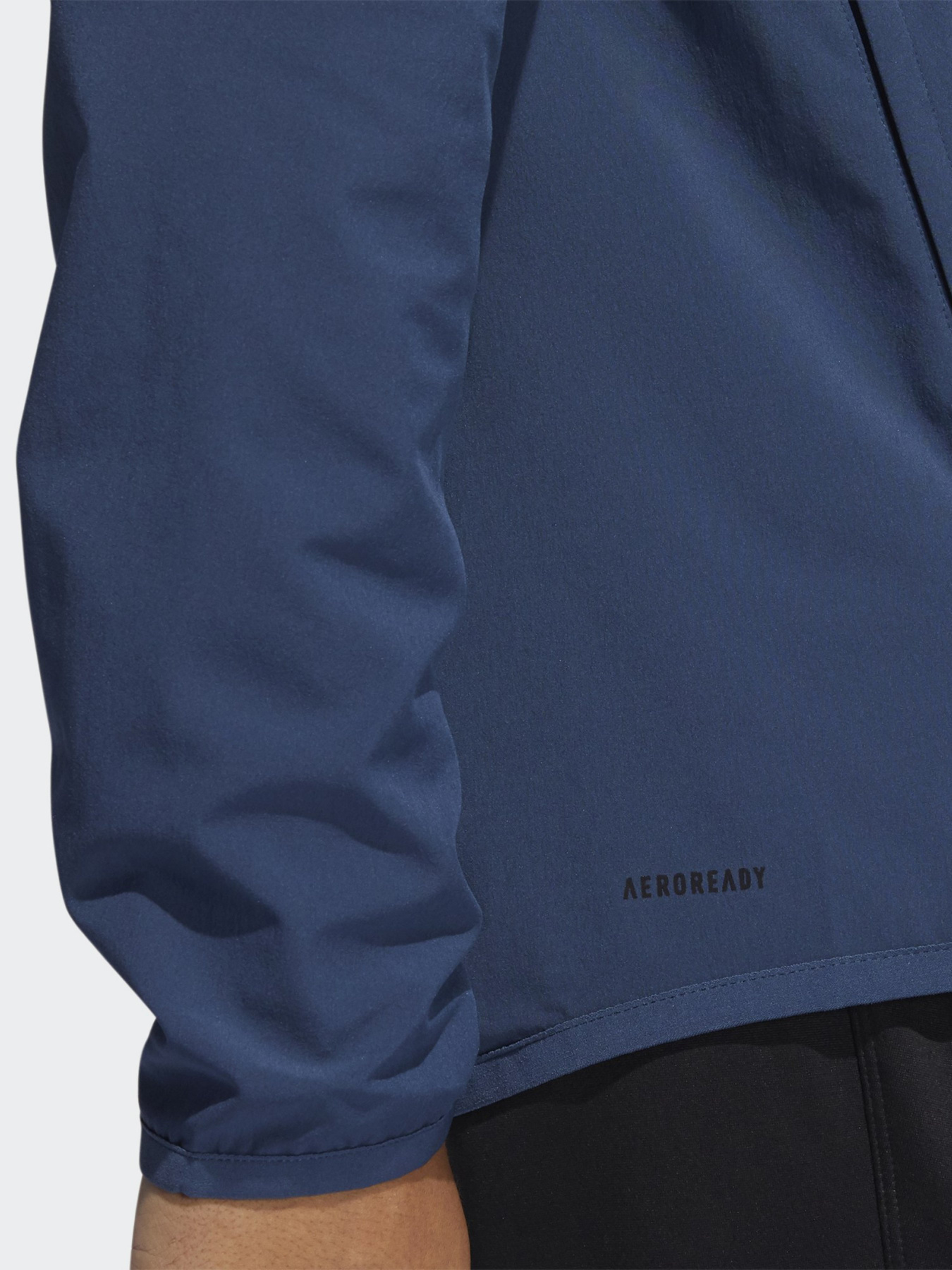 Кофта спортивная Adidas AEROREADY 3-STRIPES модель GM1071 Фото