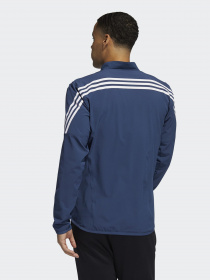 Спортивна кофта Adidas AEROREADY 3-STRIPES модель GM1071 Фото