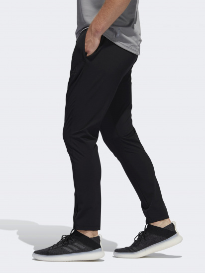 Штани спортивні adidas City Base Performance модель FL1510 — фото 3 - INTERTOP