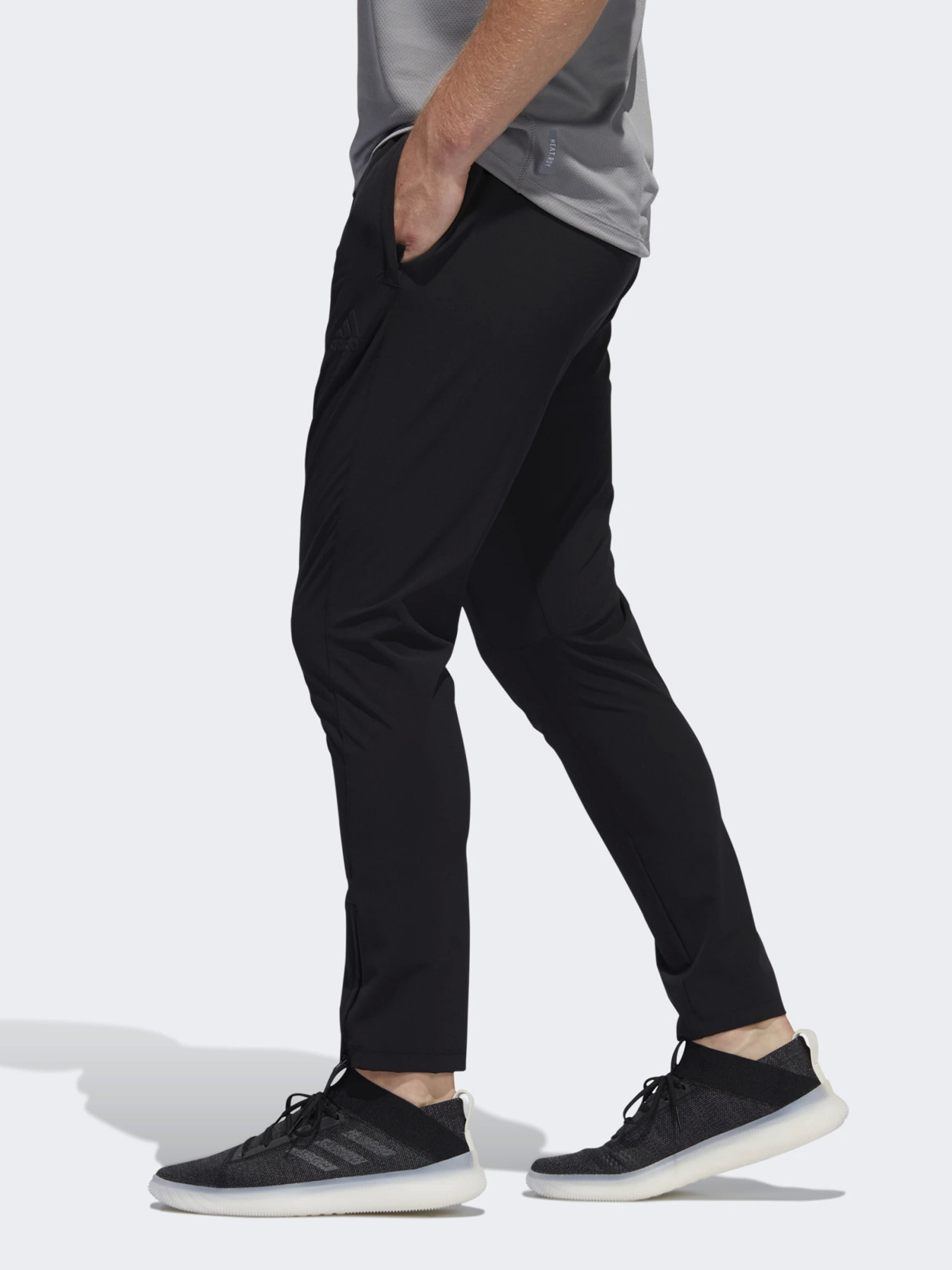 Штаны спортивные Adidas City Base Performance модель FL1510 Фото