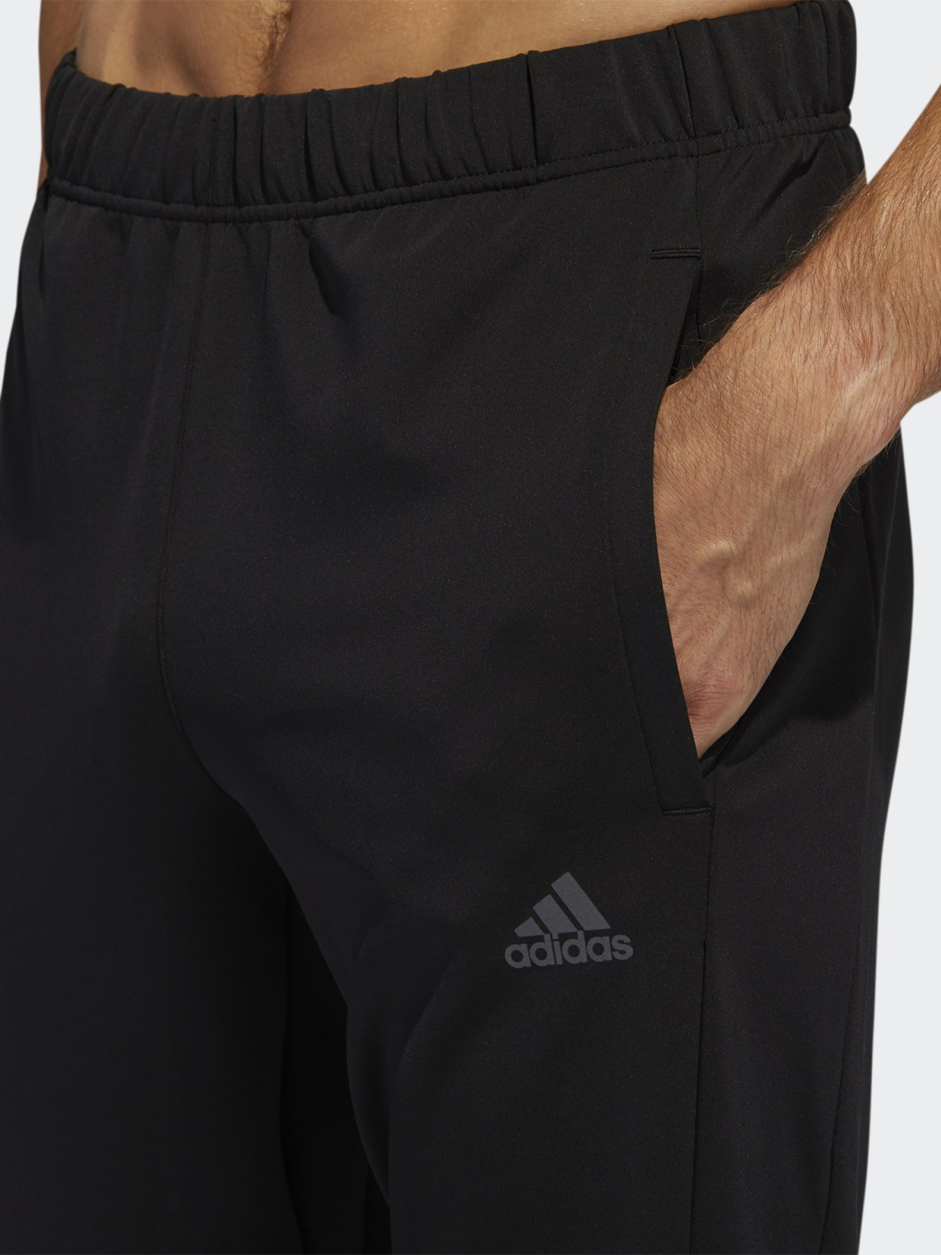 Штани спортивні Adidas OWN THE RUN ASTRO модель FL6962 Фото